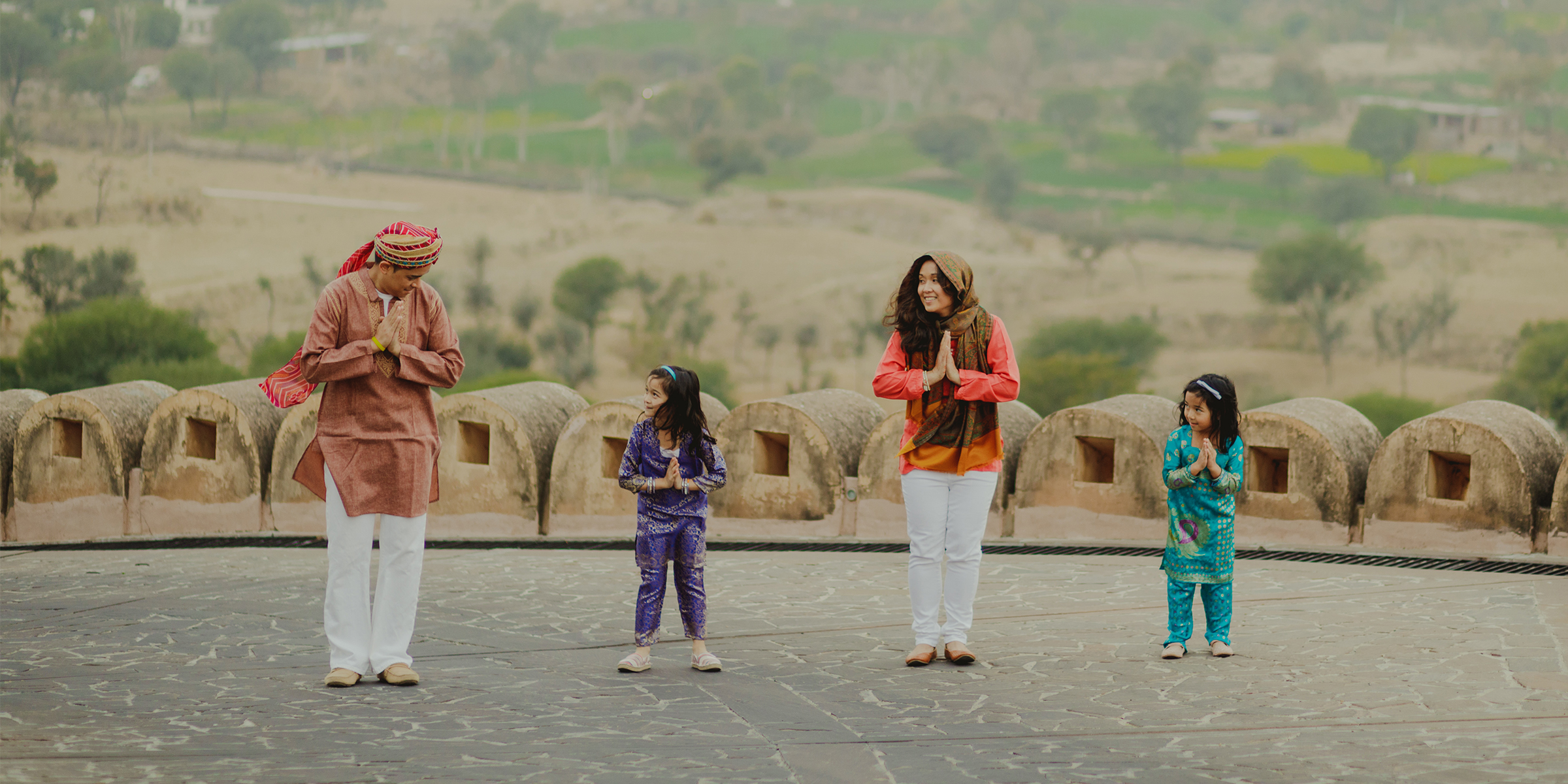 Traveling to Northern India with kids | On Our List