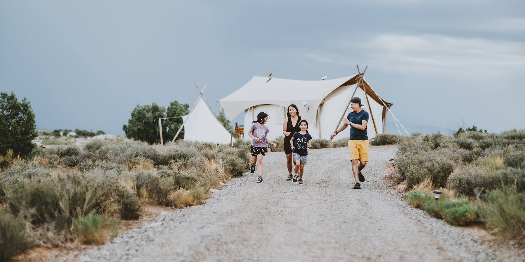 Our review of Under Canvas Moab On Our List